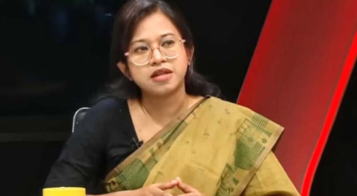 এনসিপির মনিরা শারমিনের রিট শুনতে অপারগতা প্রকাশ হাইকোর্টের